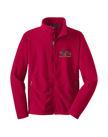 Kidworks USA Faculty & Student Fleece Jacket